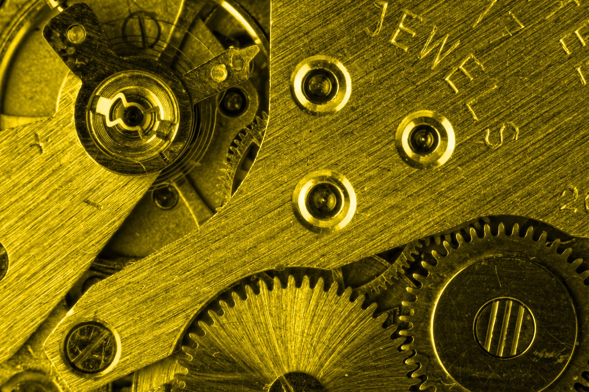 Do it once. Fine. Do it twice – document it!